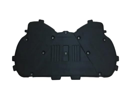 Motorhaube Schallschutzmatte Für Q5 2009 2010 2011 2012 2013 2014 2015 2016 2017 2018 Wärmedämmung Baumwolle Sound Wärme Pad von KUVIEZ