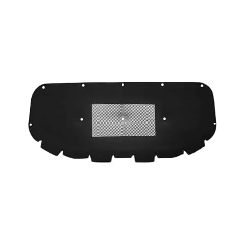 Motorhaube Schallschutzmatte Für T-Roc Für VW A11 D11 2017 2018 2019 2020 2021 2022 2023 2024 Auto Motorhaube Pad Wärmedämmung Baumwollmatte Feuerfeste Abckung Sound Zubehör(Type A) von KUVIEZ