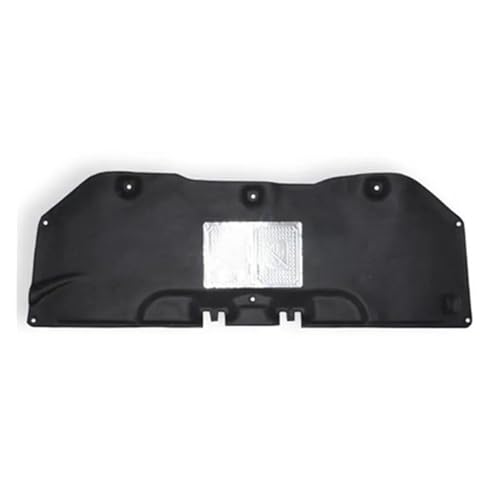 Motorhaube Schallschutzmatte Für Toyota Für Highlander 2th MK2 2009 2010 2011 2012 2013 2014 1Lot Auto Motorhaube Ton Wärme Isolierung Baumwolle Schallschutz Abdeckung(Style 2) von KUVIEZ