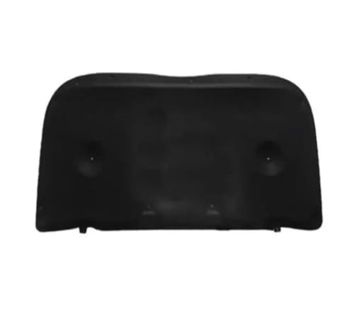 Motorhaube Schallschutzmatte Für Toyota Für Land Für Cruiser Prado Fj120 150 LC150 2003 - 2021 Sound Futter Modificati Motorraumisolierung Wärme Aluminiumfolienplatte(2018-2021 No foil) von KUVIEZ