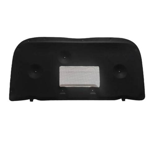 Motorhaube Schallschutzmatte Für Toyota PRADO 2700 2003 - 2016 2017 2018 2019 2020 Baumwolle Schalldichte Abckung Thermische Heizmatte Zubehör Autohaube Motorschalldämmungspad(2018-2020) von KUVIEZ