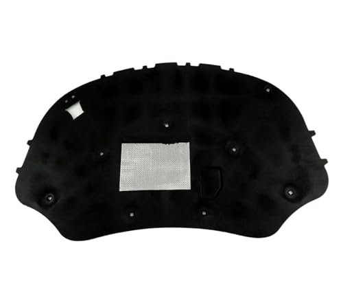 Motorhaube Schallschutzmatte Für VW Für Passat B6 2006 2007 2008 2009 2010 2011 Wärmedämmung Baumwolle Sound Wärme Pad Geändert von KUVIEZ