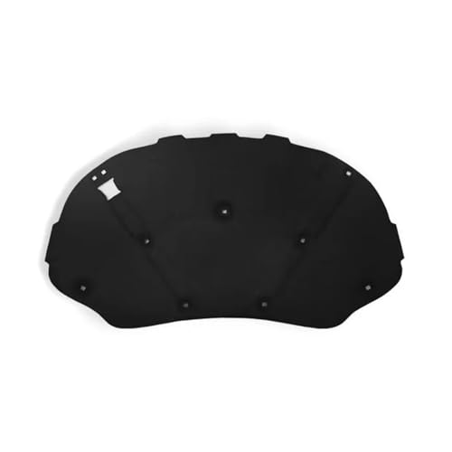 Motorhaube Schallschutzmatte Für VW Für Passat CC 2009 2010 2011 2012 2013 2014 2015 2016 2017 Front Hood Motor Schallschutz Schalldichte Auto Teil von KUVIEZ
