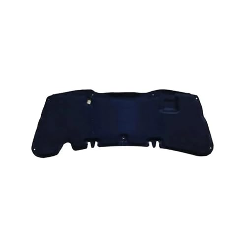 Motorhaube Schallschutzmatte Für VW Für Tiguan Für L 2017 2018 2019 2020 2021 2022 2023 2024 Motorhaube Motorschalldämmung Wattepad Schallschutzmatte Futterabckung von KUVIEZ