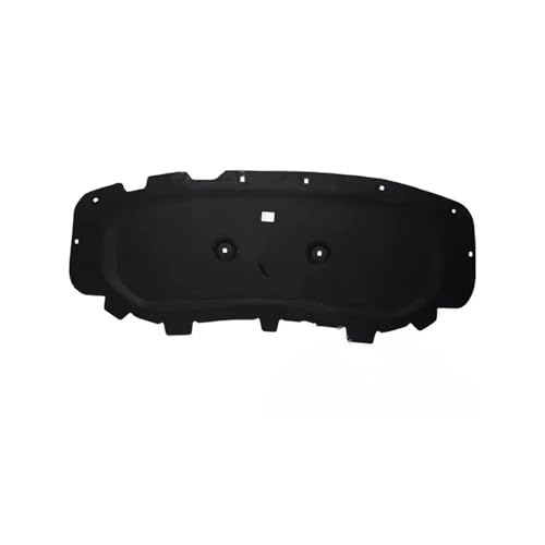 Motorhaube Schallschutzmatte Für VW Für Tiguan MK2 2017 - 2019 2020 2021 2022 2023 2024 Wärme Schalldämmung Baumwolle Fronthaube Motor Firewall Matte Pad Abdeckung Noise Deadener(A) von KUVIEZ