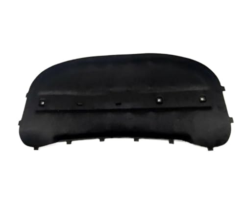 Motorhaube Schallschutzmatte Für VW Für Touran Für Golf 5 2008 2009 2010 Wärmedämmung Baumwolle Schalldämmung Pad Modifiziert von KUVIEZ