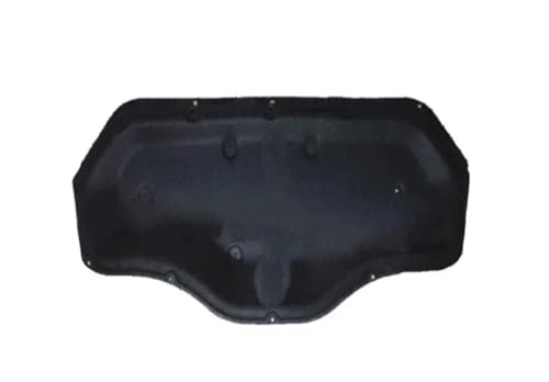 Motorhaube Schallschutzmatte Für X1 Für X2 F48 F49 F39 2016 - 2019 2020 2021 2022 Auto Wärme Schalldämmung Baumwolle Fronthaube Motor Firewall Matte Pad Abckung Noise Aner von KUVIEZ