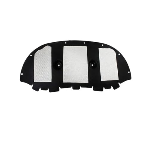 Motorhaube Schallschutzmatte Isolierung Pad Front Motorhaube Schalldichte Wärmedämmung PET Für Skoda Für Kodiaq 2017-2021 Aluminium Folie Matte Abckung(Type A) von KUVIEZ