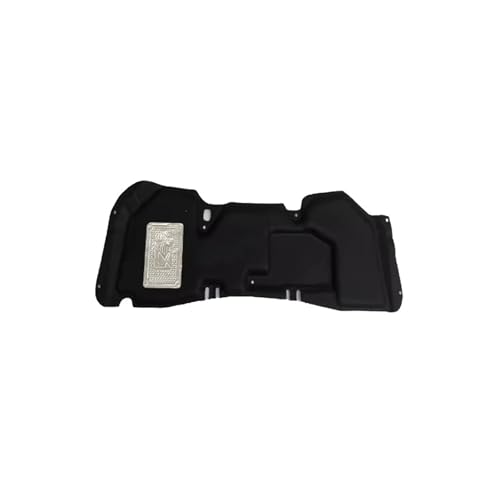 Motorhaube Schallschutzmatte Motorhauben-Isolierpad Aus Baumwolle Schalldichte Abckung Wärmematte Zubehör Für Civic 9. Generation FB 2012 2013 2014 2015(Style A) von KUVIEZ