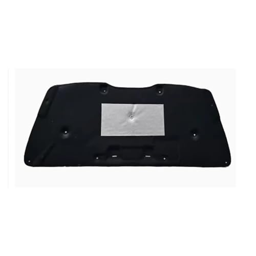 Motorhaube Schallschutzmatte Motorhauben-Isolierpad Aus Baumwolle Schalldichte Abdeckung Heizmatte Für Toyota Für Camry XV40 Für Daihatsu Altis Aurion 2007 2008 2009 2010 2011(Style A) von KUVIEZ