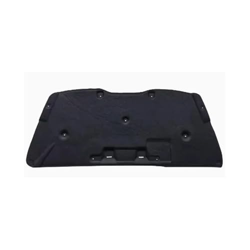 Motorhaube Schallschutzmatte Motorhauben-Isolierpad Aus Baumwolle Schalldichte Abdeckung Heizmatte Für Toyota Für Camry XV40 Für Daihatsu Altis Aurion 2007 2008 2009 2010 2011(Style B) von KUVIEZ