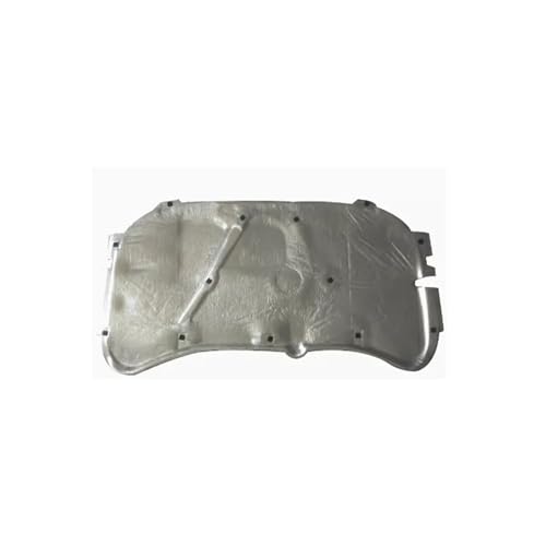 Motorhaube Schallschutzmatte Motorhauben-Isolierpolster Aus Baumwolle Schalldichte Abckung Heizmatte Für VW Für Golf 4 Mk4 4.5 1J 1998 1999 2000 2001 2002 2003(Style A) von KUVIEZ