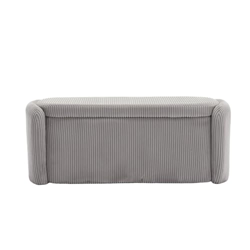 Speicher Ottoman Multifunktionale Aufbewahrungsbank Schlafzimmer End Bank Eingang Fußhocker, Ottoman Bank for Wohnzimmer und Schlafzimmer for Wohnzimmer, Eingangsbereich und Familienzimmer von KUYCCSTRESI