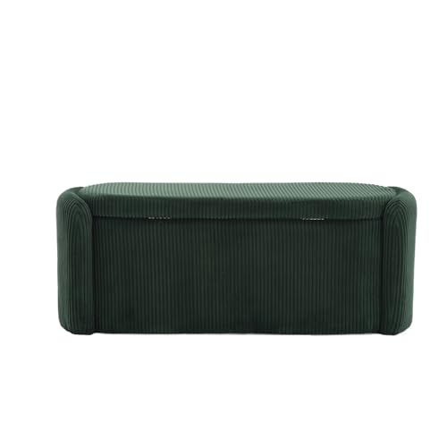 Speicher Ottoman Multifunktionale Aufbewahrungsbank Schlafzimmer End Bank Eingang Fußhocker, Ottoman Bank for Wohnzimmer und Schlafzimmer for Wohnzimmer, Eingangsbereich und Familienzimmer von KUYCCSTRESI
