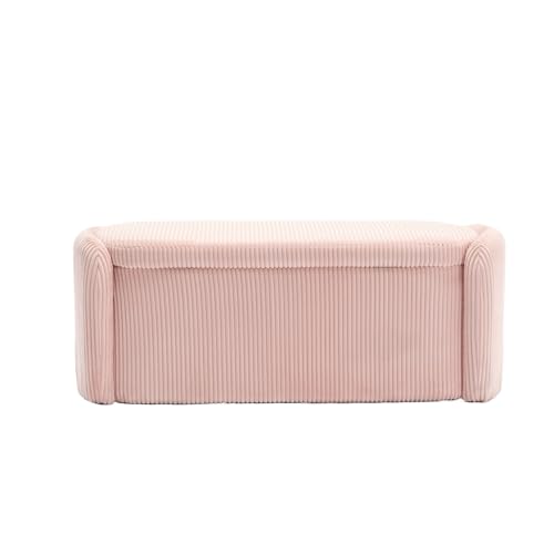 Speicher Ottoman Multifunktionale Aufbewahrungsbank Schlafzimmer End Bank Eingang Fußhocker, Ottoman Bank for Wohnzimmer und Schlafzimmer for Wohnzimmer, Eingangsbereich und Familienzimmer von KUYCCSTRESI