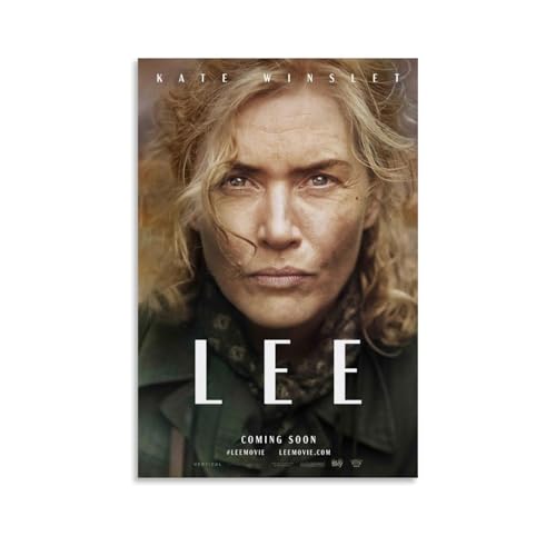 KUYHADSCE Kate Winslet Lee, Filmposter, Wand, Wohnung oder Zuhause, Schlafzimmer, Wohnzimmer, Badezimmer, Büro, Weinbar, Kunst, dekoratives Gemälde, 50 x 75 cm, ungerahmter Stil KUYHADSCE Kate Winslet Lee, Filmposter, Wand, Wohnung oder Zuhause, Schlafzimmer, Wohnzimmer, Badezimmer, Büro, Weinbar, Kunst, dekoratives Gemälde, 50 x 75 cm, ungerahmter Stil von KUYHADSCE
