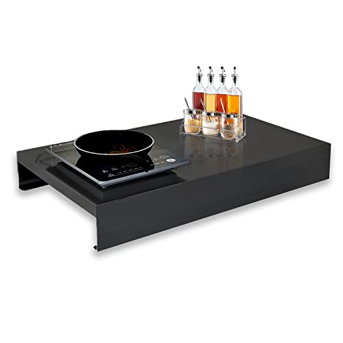 KUZRZNH Schneidebrett Rostfreier Stahl Abdeckung für Gasherd, 60x54x7cm—Dicke1mm Herd Abdeckplatte Schneidebretter Schwarz Herdabdeckplatten, Küchenbrett zum Schneiden von Gemüse oder Obst KUZRZNH Schneidebrett Rostfreier Stahl Abdeckung für Gasherd, 60x54x7cm—Dicke1mm Herd Abdeckplatte Schneidebretter Schwarz Herdabdeckplatten, Küchenbrett zum Schneiden von Gemüse oder Obst von KUZRZNH