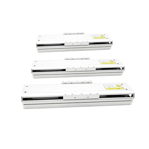 1 stücke Halb geschlossen Linear Modul Linear Bühne Staub Proof Geschlossenen Schiebe Tisch(Stroke 100) von KVEIYIIC