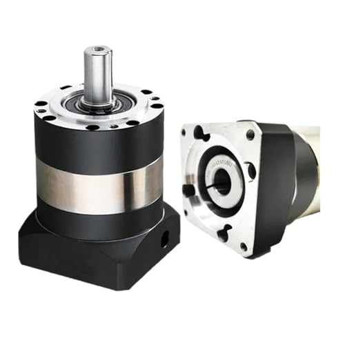 1 stücke Nema23 57 Minderer Verhältnis 5:1-100:1 for 60/80/90/110/130/180mm Servo Nema34 86 Motor Reducetion Getriebe 7-12arcmin Getriebe(7 to 1) von KVEIYIIC