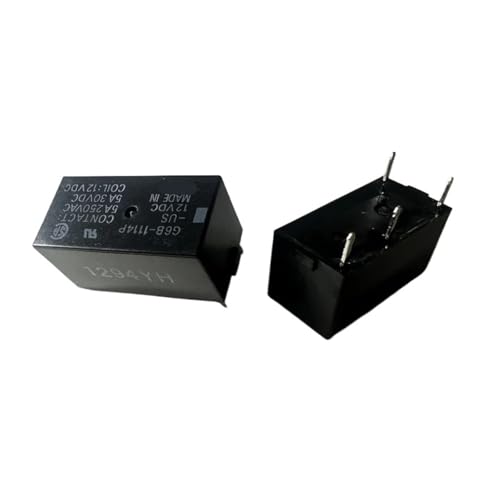 10 stücke G6B-1174P-US G6B-1114P-US G6B-2114P-US G6B-2214P-US G6B-2114P-1-US 5 v 12 v 24 v DIP4 DIP6 Relais(G6B-1174P-US DC5V) von KVEIYIIC