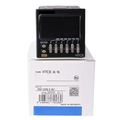 1PCS H7CX-A H7CX-AN H7CX-AS-N H7CX-R11 H7CX-AWSD-N H7CX-AD H7CX-ASD H7CC-A H7CC-AD H7CC-ASD H7CC-A11 H7CC-AW Relais(H7CX-ASD-N) von KVEIYIIC