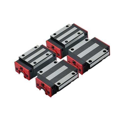 4 STÜCKE HGH20CA HGW20CC Gleitblock for Linearführungen HGR20 Gleitlager(4PCS HGH20CA) von KVEIYIIC