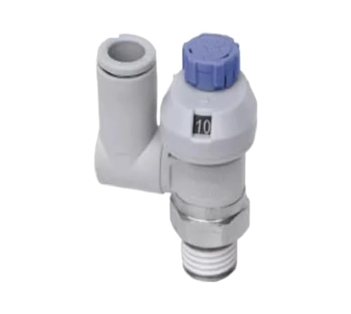 Abgestuftes Universal-Regelventil-Winkelstück AS3301FS/AS3311FS-01/02-08SA/10SA-B(AS3311FS-02-12SA-B) von KVEIYIIC