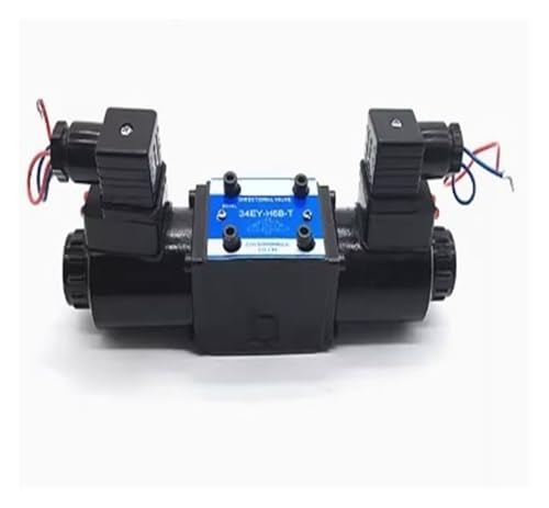 Elektromagnetische wegeventil 34EP-H6B-T 34EN-H6B-T 24EO-H6B-T 24BO-H6B-T ventil RV-03G RV-06G RV-10G(24EO-H6B-T) von KVEIYIIC