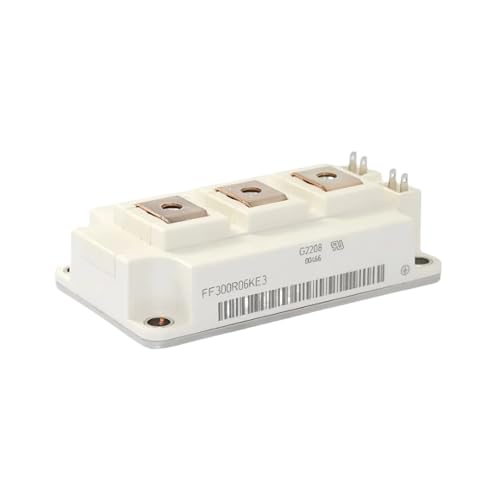 FF300R06KE3 Leistungsmodul 600 V 400 A 940 W Modul FF300 R06KE3 FF300R06KE3HOSA1 FF300R06KE3 FF300R06KE3 Leistungsmodul 600 V 400 A 940 W Modul FF300 R06KE3 FF300R06KE3HOSA1 FF300R06KE3 von KVEIYIIC
