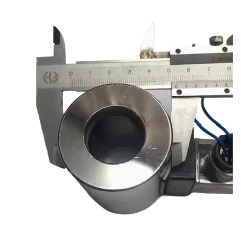 Hydraulik-Magnetventilspule MFZ2-5.5C MFB2-5.5C Innenloch 27 mm Höhe 70 mm(220V) von KVEIYIIC