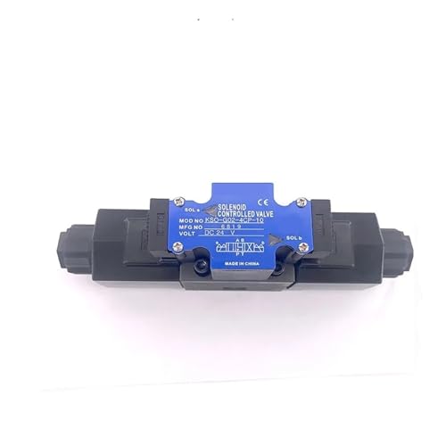 KSO-G02/G03-2CA-10,20-RT 2BA 3NP 4CP G02/G03-4CA/4CB/4CC/4CD/4CP-10/20/30-E/N hydraulisches Magnetventil(KSO-G02-4CA-20) von KVEIYIIC