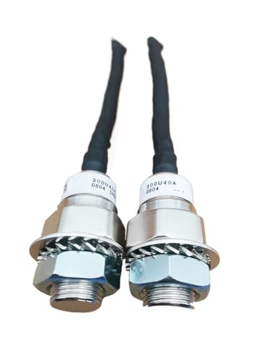 KVEIYIIC 1 STÜCK 300U40A Bolzengleichrichterdiode von KVEIYIIC
