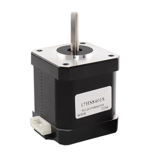 KVEIYIIC 1 STÜCKE 4-Leiter Nema17 Schrittmotor 42 Motor Nema 17 Motor 42BYGH48 1.7A 17HS8401S(17HS8401S-SZ X1PCS) von KVEIYIIC