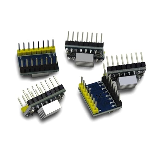 KVEIYIIC 1 Satz 3D-Drucker-Schrittmotortreiber X1 von KVEIYIIC