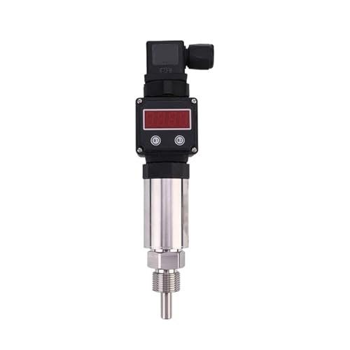 KVEIYIIC 1 stücke DC 24V M20 * 1,5 Temperatur Sender PT100 0-500C Temperatur Sensor 4-20mA 0-10V 0-5V RS485 Temperatur Sensor(0-100C 0-10V Output) von KVEIYIIC