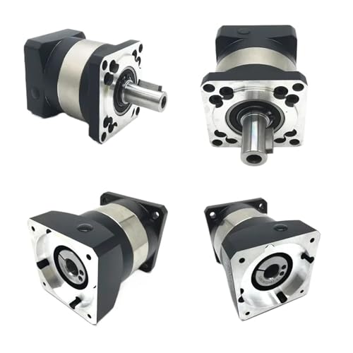 KVEIYIIC 1 stücke Nema17 Nema23 Nema34 Minderer Verhältnis 5:1 10:1 for 60mm 80mm 90mm 110mm Servo Motor reducetion Getriebe(70 to 1) von KVEIYIIC