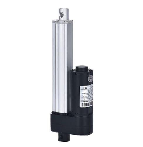 KVEIYIIC 100MM Hub 24V 12V Elektrische Position Linear Antrieb 3000N Türöffner Magnet Schalter Sensor Motor(IP66 24V 40MMS400N) von KVEIYIIC