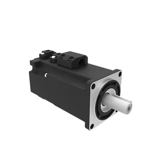 KVEIYIIC 60mm Rahmen-niedrige Leistung 0.64NM 3000RPM wasserdichter DC48V-Servomotor 200W(48V 200W no Brake) von KVEIYIIC