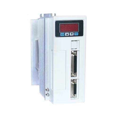 KVEIYIIC 90ST-M02430 220 V 750 W AC-Servomotor 3000 U/min 2,4 NM 0,75 kW Servomotor Einphasiger Wechselstromantrieb Permanentmagnet Passender Treiber(BK-B90-Mod.) von KVEIYIIC