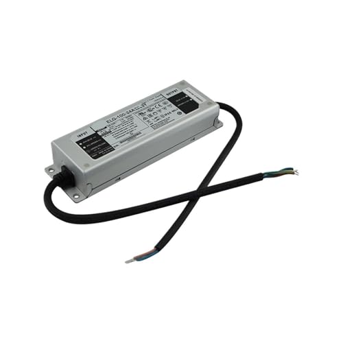 KVEIYIIC ELG-100 IP67 Wasserdichter 100W Transformator AC zu DC 12V 24V Netzteil Treiber Netzteil(54V_100W) von KVEIYIIC