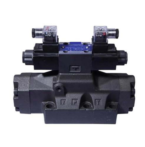 KVEIYIIC Elektrohydraulisches Wegeventil DSHG-06-3C3-T-D24-N1-50 DSHG-06-3C10-T-D24-N1-50 DSHG-06-3C12-T-D24-N1-50(DSHG-06-3C3-T-D24-N1) von KVEIYIIC