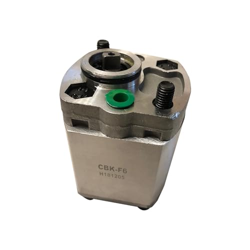 KVEIYIIC Hydraulikpumpe CBK-F2.5F CBK-F1.6F CBK-F2.7F CBK-F2.1F CBK-F2.0F Zahnradpumpe for Antriebseinheit(CBK-F2.7F-CCW) von KVEIYIIC