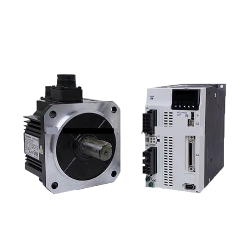 KVEIYIIC Servomotorantrieb A6 1KW MHMF102L1G6M MHMF102L1H6M MSMF102L1G6M MSMF102L1H6M + MDDLN45SG MDDLN45SE MDDLN45BE MDDLT45SF(MDDLN45SE) von KVEIYIIC