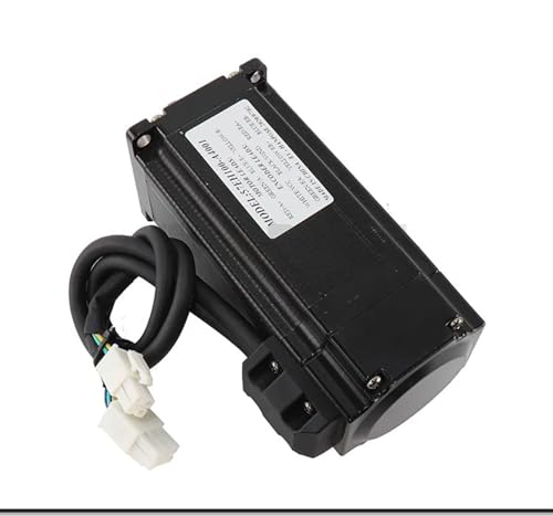 KVEIYIIC Servotreiber mit geschlossenem Regelkreis 57EH100A4001 NEMA23 4,0 A 3,3 Nm 57 x 100 mm, geeignet for 3D-Drucker Nema23 Schrittmotor(CL57 Drive) von KVEIYIIC