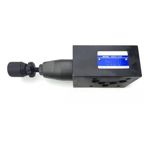 Modulare Druckminderventile MBRV-03P MBRV-03A MBRV-03B(MBRV-03A) von KVEIYIIC