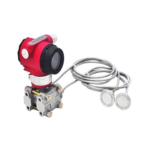 Promesstec Doppelflansch-Füllstandstransmitter-Differenzdrucksensor(0-0.1Mpa) von KVEIYIIC
