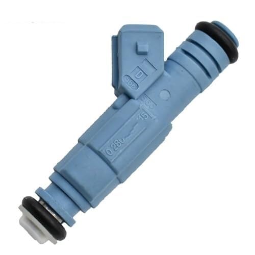 1PC Auto Teile Kraftstoff Injektor Einspritzdüse 0280155715 Für Chevy Für Pontiac 5,0 5,7 Kraftstoff Düse Injektion Kraftstoff Injektor Iniettori per auto von KVGAEANDNK