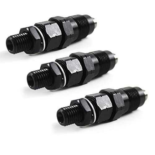 3Pcs Kraftstoff Spray Düse MM435-94101 Für Mitsubishi L2E L2E L3E S3L S4L S3L2 S4L2 S4S Diesel Motor Kraftstoff Injektoren Iniettori per auto von KVGAEANDNK
