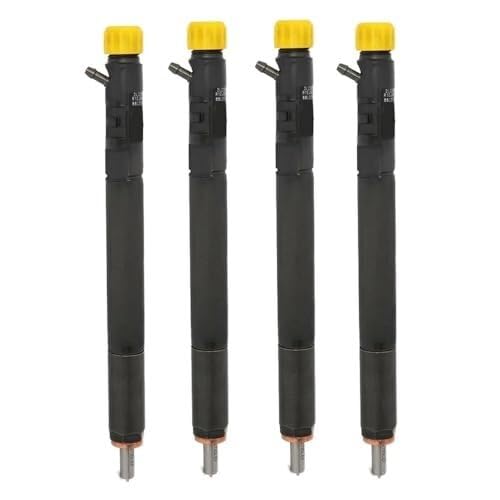 4 STÜCKE Einspritzdüsen A6650170121 EJBR02601Z Für Ssangyong Für Kyron Für Rexton Für Rodius Für Stavic 2.7L EURO 3 Einspritzdüse Einspritzdüse Iniettori per auto von KVGAEANDNK