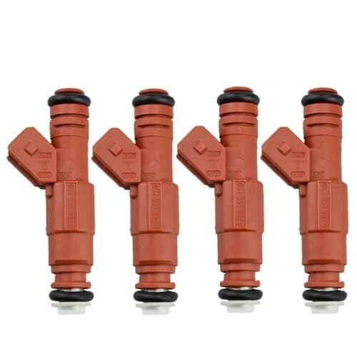 4 STÜCKE Kraftstoffeinspritzdüse 0280155759 9454556 Für Volvo 850 Für C70 Für S70 Für V70 Für X70 2.4L 2.0L 1993-2002 1275395 Injektoren Für Iniettori per auto von KVGAEANDNK